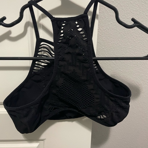 Free People Intimately Bra Top with Cutout Details XS/S - Picture 3 of 3